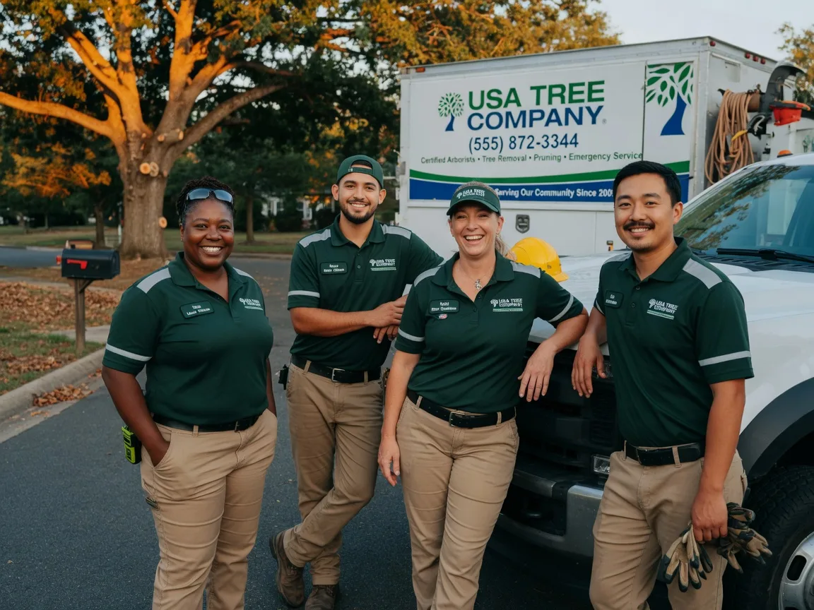 Tree Care company in Glidden, WI