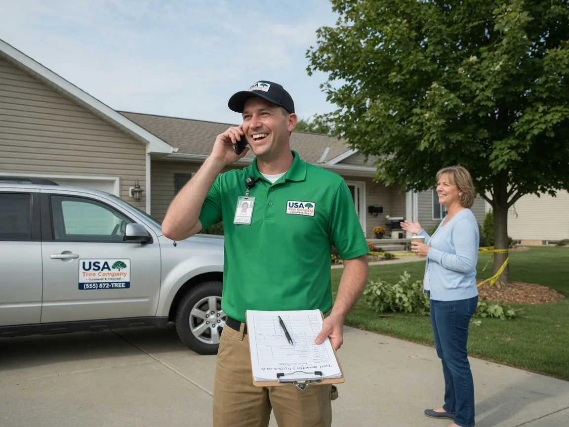 Tree Care Glidden, WI FAQs
